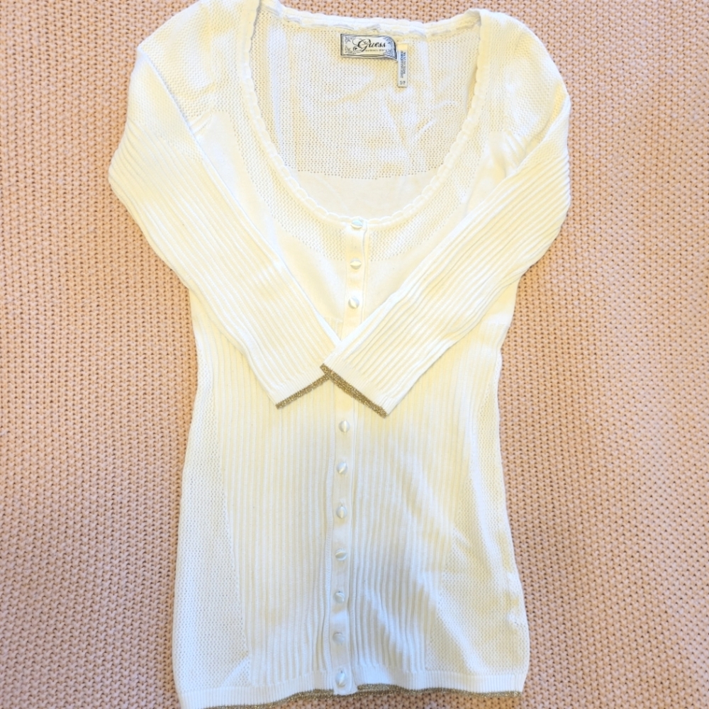GUESS Cardigan SIZE S